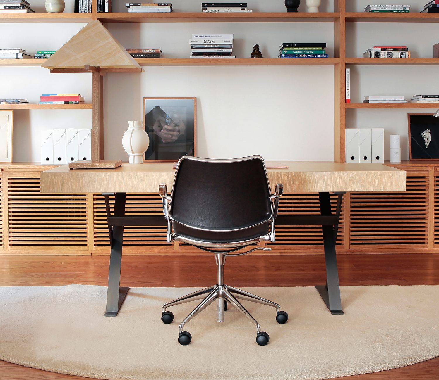 Gas task chair CEKA Belgium